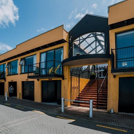 Motel The Esplanade à Dunedin Extérieur photo