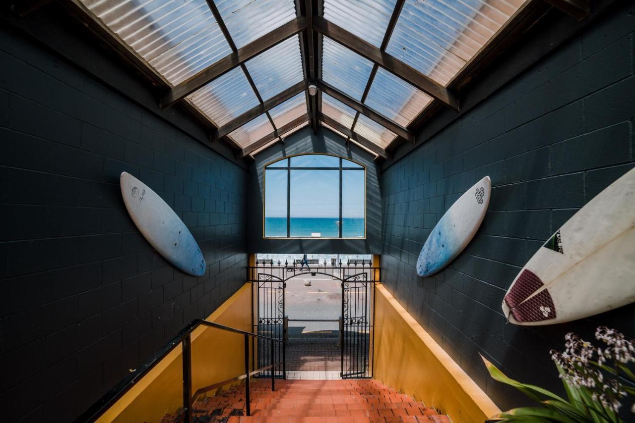 Motel The Esplanade à Dunedin Extérieur photo