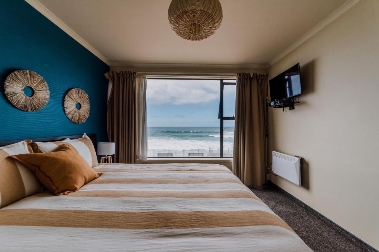 Motel The Esplanade à Dunedin Extérieur photo