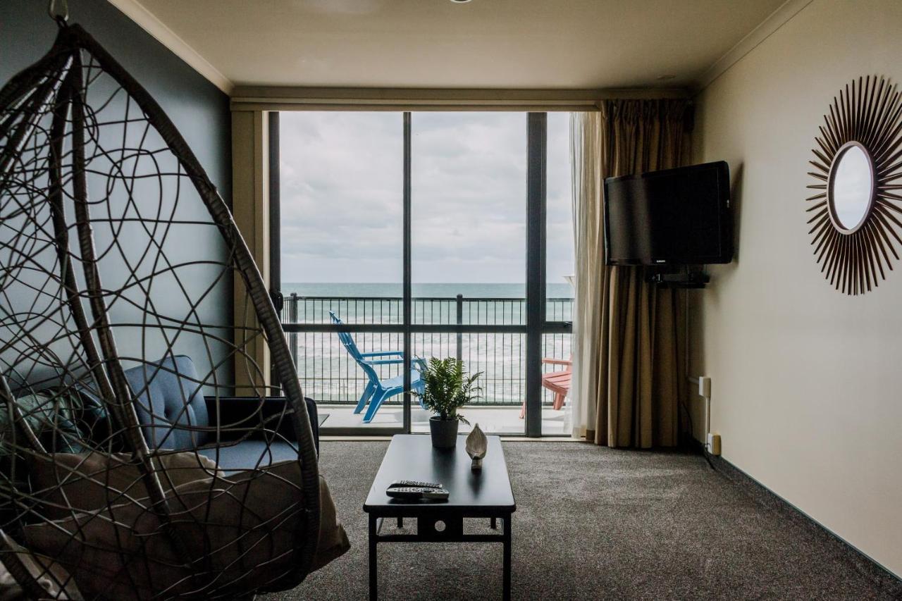 Motel The Esplanade à Dunedin Extérieur photo