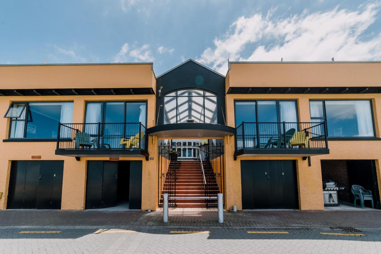 Motel The Esplanade à Dunedin Extérieur photo