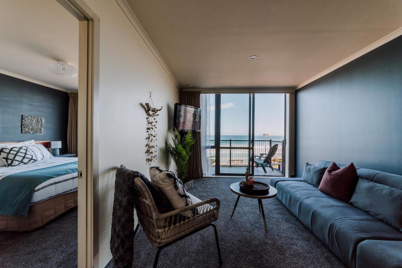 Motel The Esplanade à Dunedin Extérieur photo