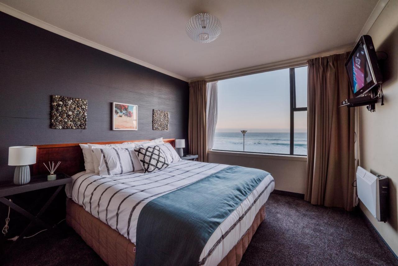 Motel The Esplanade à Dunedin Extérieur photo