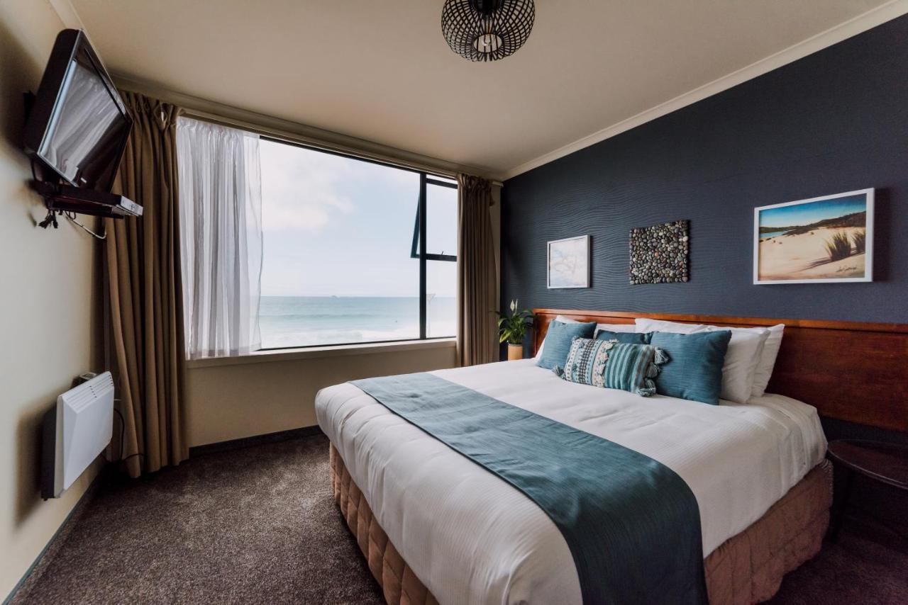 Motel The Esplanade à Dunedin Extérieur photo
