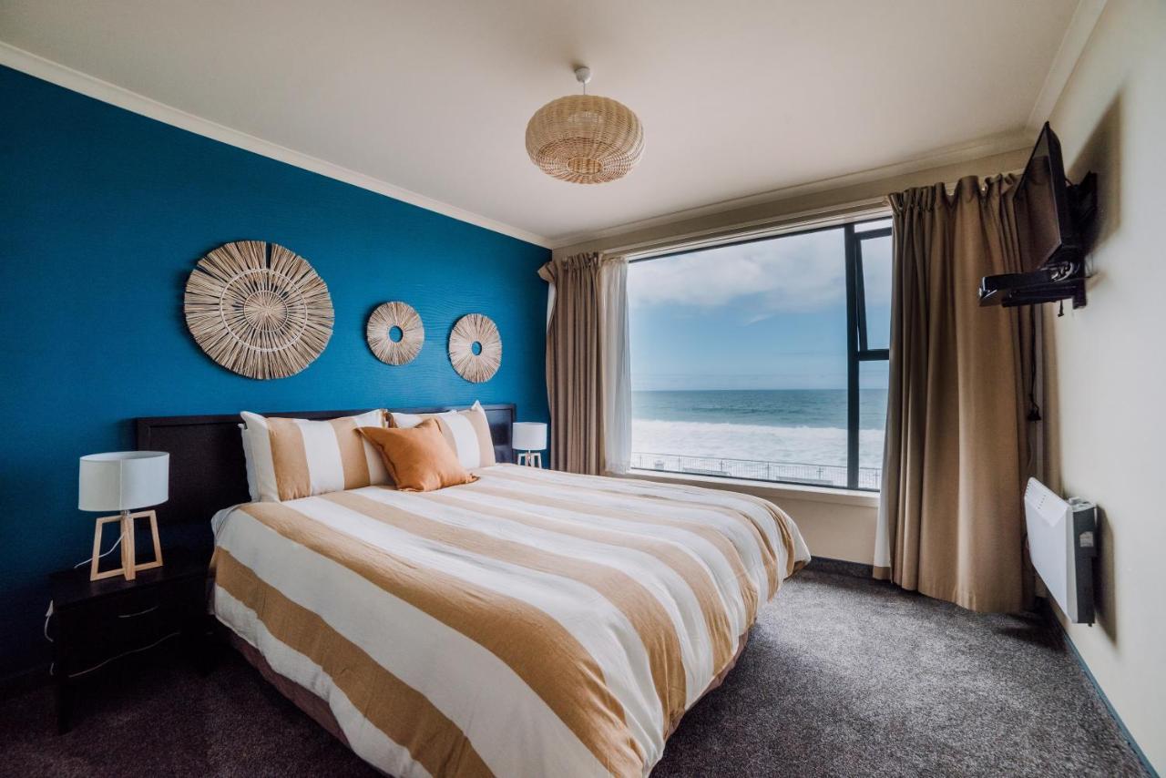 Motel The Esplanade à Dunedin Extérieur photo