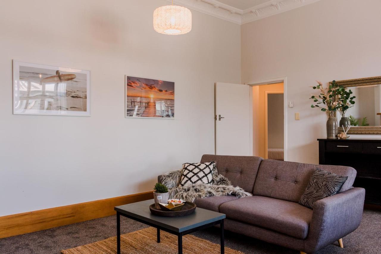 Motel The Esplanade à Dunedin Extérieur photo