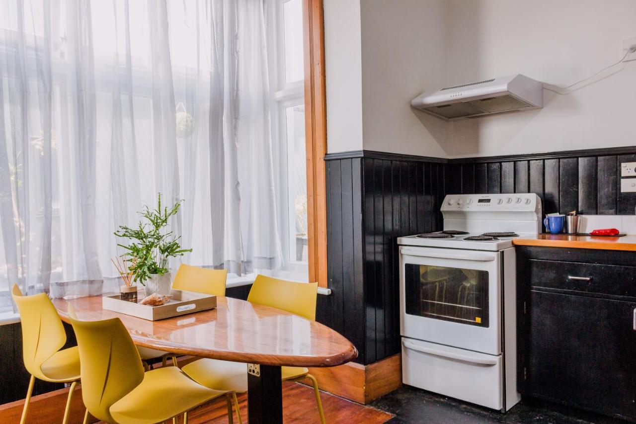 Motel The Esplanade à Dunedin Extérieur photo