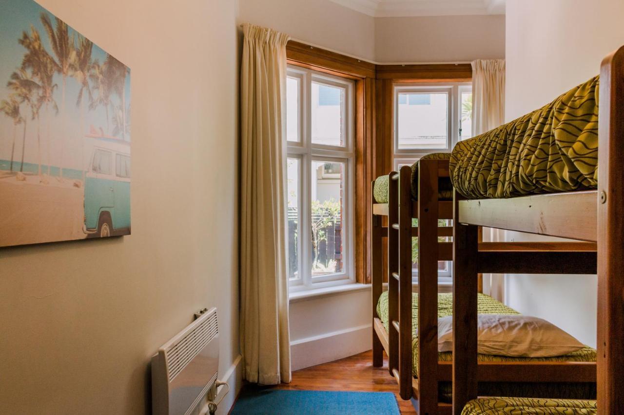 Motel The Esplanade à Dunedin Extérieur photo