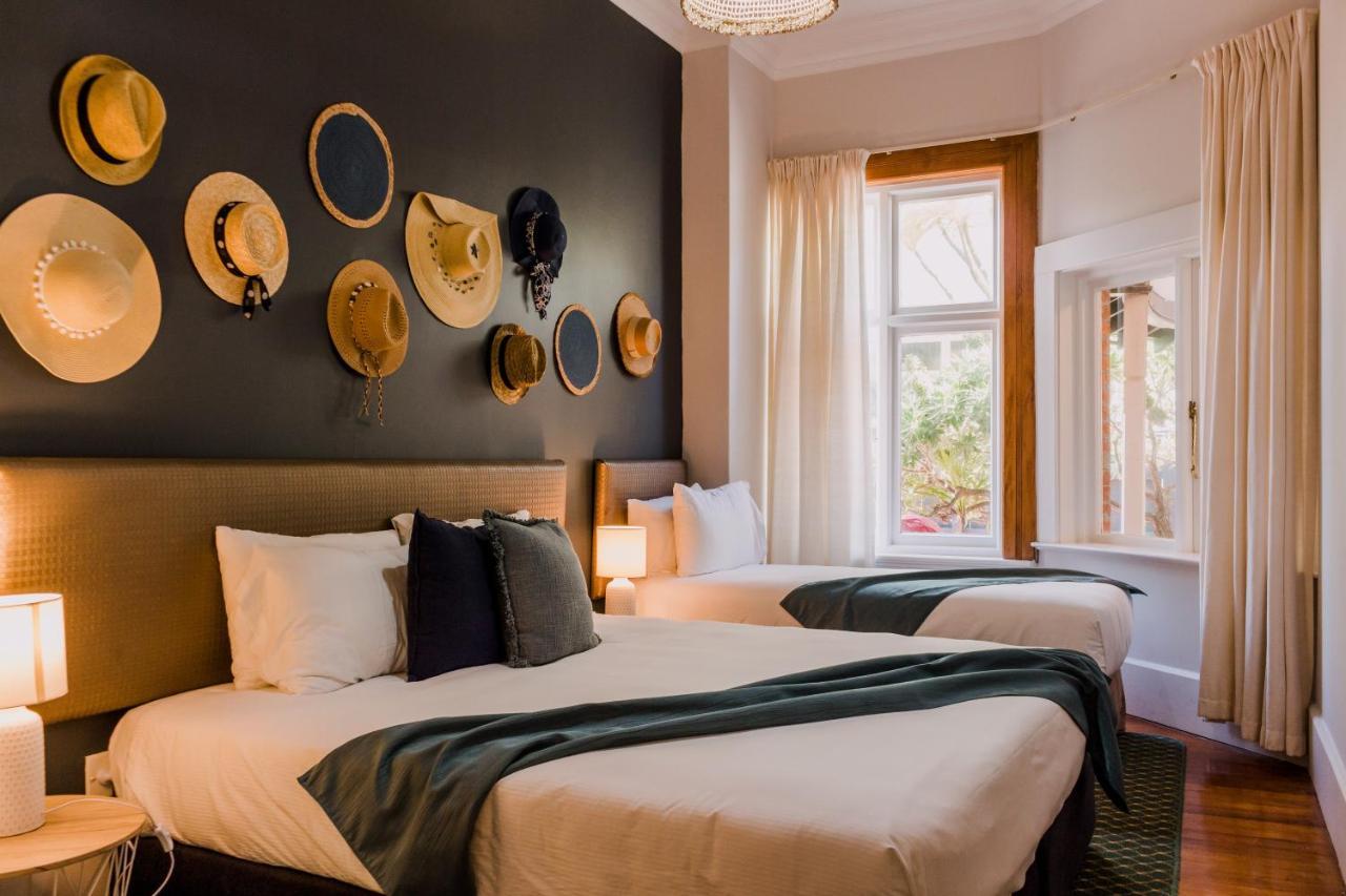 Motel The Esplanade à Dunedin Extérieur photo